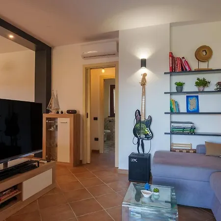 Prázdninový dům Casa N 8 Li Menduli Olbia