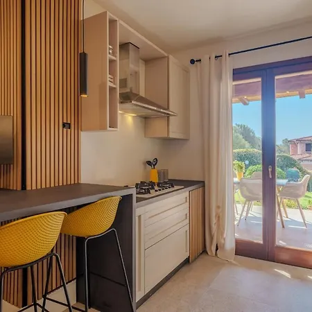 Casa N 8 Li Menduli Prázdninový dům Olbia
