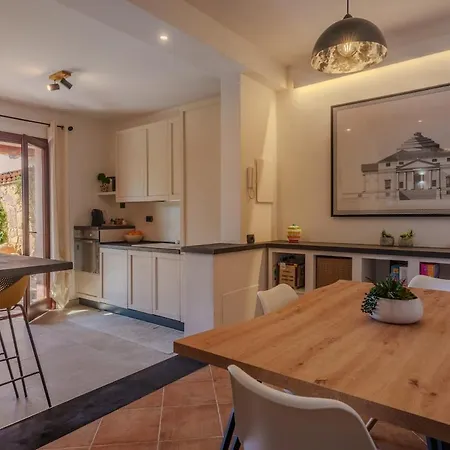 Vakantiehuis Casa N 8 Li Menduli Olbia