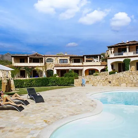 Casa N 8 Li Menduli Vakantiehuis Olbia